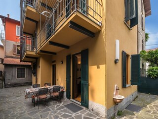 Apartment Meina Außenaufnahme 8