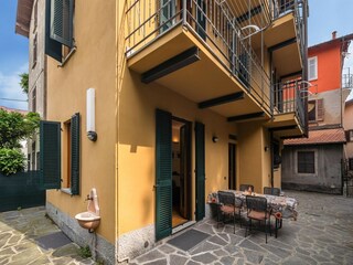 Appartement Meina Buitenaudio-opname 2