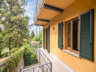Apartment Meina Außenaufnahme 9
