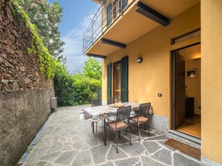 Appartement Meina Buitenaudio-opname 7