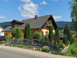 Appartement Gleißenberg Buitenaudio-opname 2