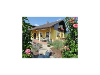 Appartement Gleißenberg Buitenaudio-opname 3