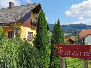 Appartement Gleißenberg Buitenaudio-opname 4