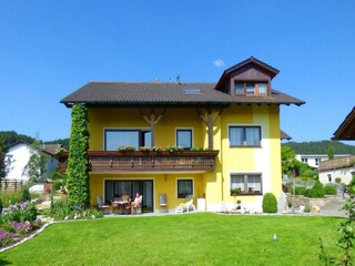 Appartement Gleißenberg Buitenaudio-opname 5