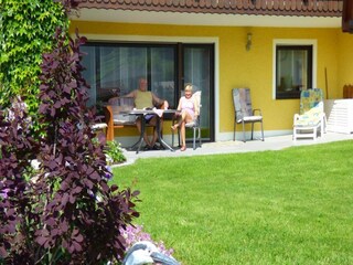 Appartement Gleißenberg Buitenaudio-opname 6