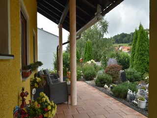 Apartment Gleißenberg Außenaufnahme 9