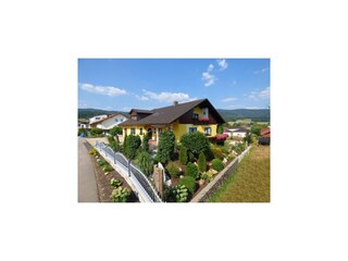 Appartement Gleißenberg Buitenaudio-opname 10