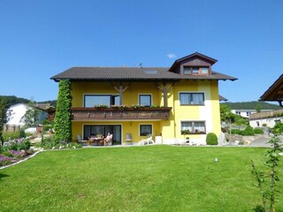 Apartment Gleißenberg Außenaufnahme 11