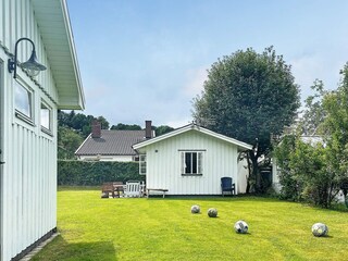 Holiday house Grohed Outdoor Recording 4