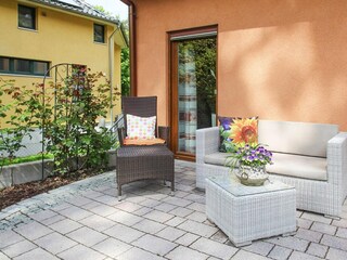 Maison de vacances Wansdorf  48
