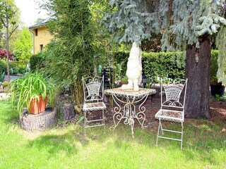 Maison de vacances Wansdorf Enregistrement extérieur 5