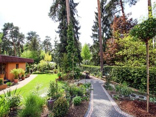 Casa de vacaciones Wansdorf Grabación al aire libre 2