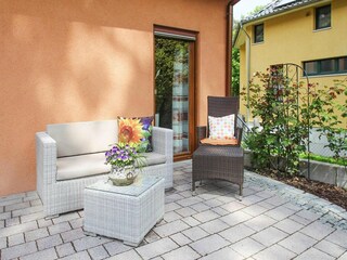 Casa de vacaciones Wansdorf Grabación al aire libre 6