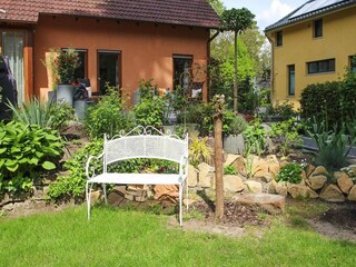 Casa de vacaciones Wansdorf Grabación al aire libre 7