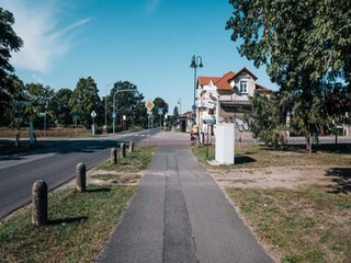 Casa de vacaciones Wansdorf Entorno 15