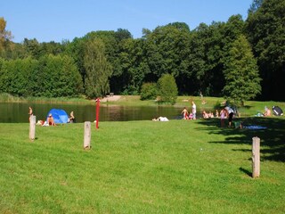 Casa de vacaciones Wansdorf Entorno 16