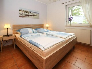 Maison de vacances Wansdorf Équipement 9