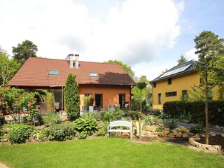 Casa de vacaciones Wansdorf Grabación al aire libre 7