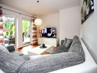 Maison de vacances Wansdorf Équipement 12