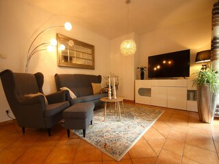 Maison de vacances Wansdorf Équipement 23