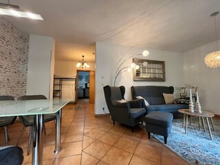 Maison de vacances Wansdorf Équipement 27