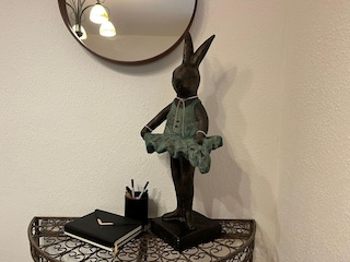 Ferienhaus Wansdorf Ausstattung 33