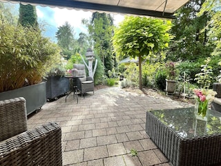 Ferienhaus Wansdorf Außenaufnahme 6