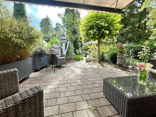 Maison de vacances Wansdorf Enregistrement extérieur 6