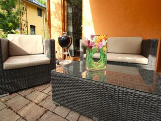 Maison de vacances Wansdorf Enregistrement extérieur 7