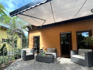 Ferienhaus Wansdorf Außenaufnahme 8