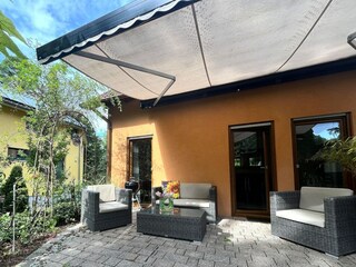 Maison de vacances Wansdorf Enregistrement extérieur 8