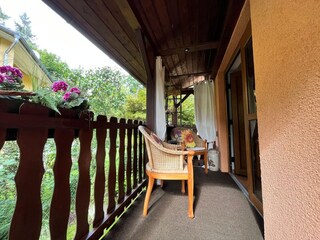 Holiday house Wansdorf Outdoor Recording 9