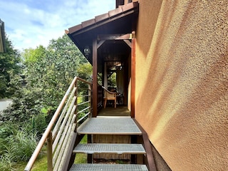 Ferienhaus Wansdorf Außenaufnahme 11