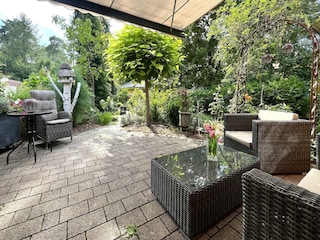 Ferienhaus Wansdorf Außenaufnahme 12