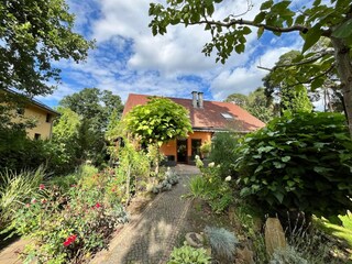 Maison de vacances Wansdorf Enregistrement extérieur 14