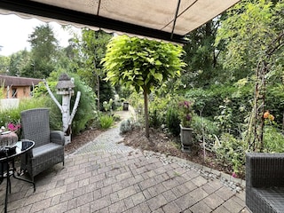 Ferienhaus Wansdorf Außenaufnahme 17