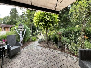Maison de vacances Wansdorf Enregistrement extérieur 17
