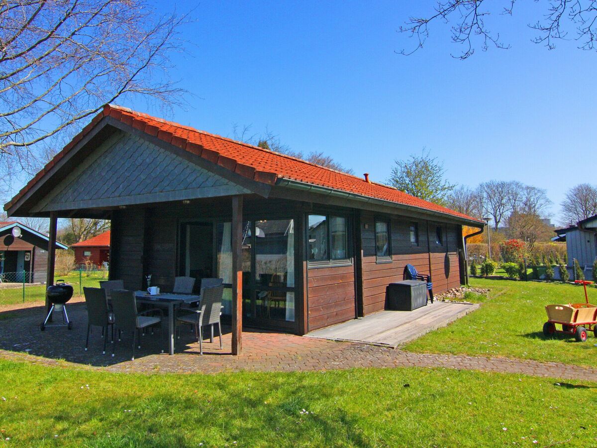 Maison de vacances Damp Enregistrement extérieur 1