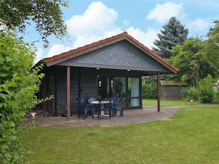 Ferienhaus Damp Außenaufnahme 6