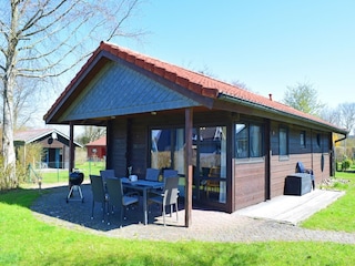 Ferienhaus Damp Außenaufnahme 2