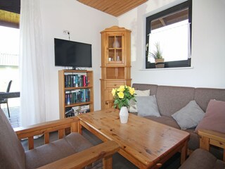 Casa de vacaciones Damp Características 10