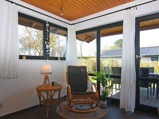 Casa de vacaciones Damp Características 11