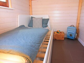 Casa de vacaciones Damp Características 20