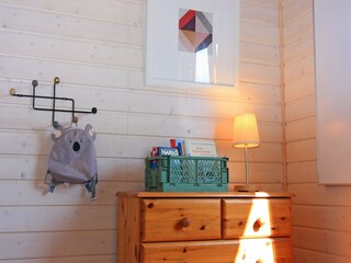 Casa de vacaciones Damp Características 21