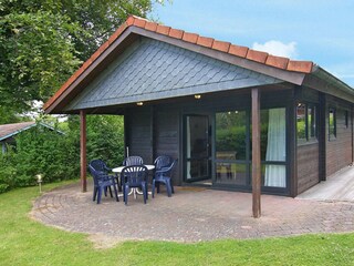 Casa per le vacanze Damp Registrazione all'aperto 5