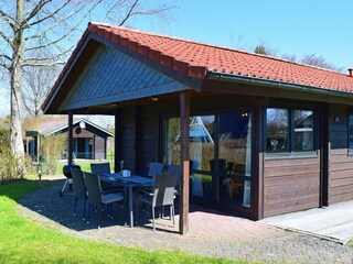 Ferienhaus Damp Außenaufnahme 4