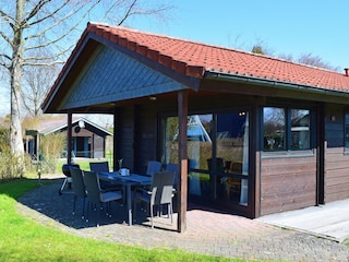 Maison de vacances Damp Enregistrement extérieur 4