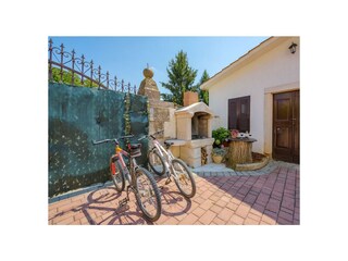 Casa per le vacanze Radetići Registrazione all'aperto 10