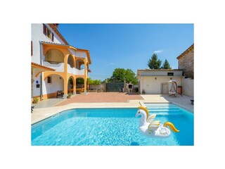 Casa per le vacanze Radetići Registrazione all'aperto 4