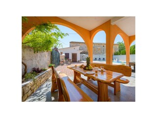 Casa per le vacanze Radetići Registrazione all'aperto 7